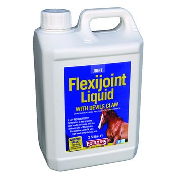 Equimins Flexijoint Liquid with Devils Claw alternative