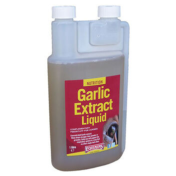 Equimins Garlic Extract Liquid - 1 Litre