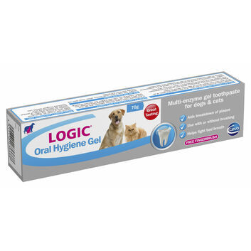 Logic Oral Hygiene Gel - 70 GM