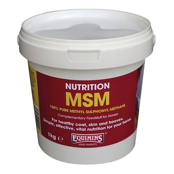 Equimins MSM (Methyl Sulphonyl Methane) alternative