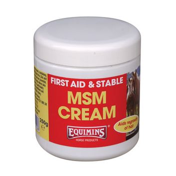Equimins MSM Cream