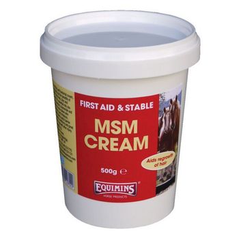 Equimins MSM Cream alternative