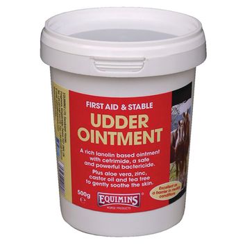 Equimins Udder Ointment alternative