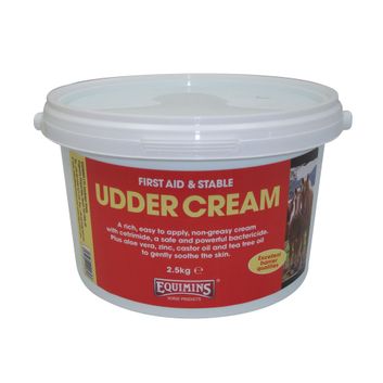Equimins Water-Based Udder Cream alternative