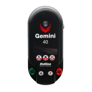 Hotline HLC40 Gemini Combi 40 Battery/Mains Energiser