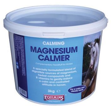 Equimins Magnesium Calmer Supplement alternative