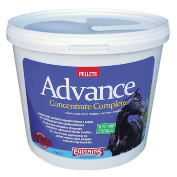 Equimins Advance Concentrate Complete Pellets alternative