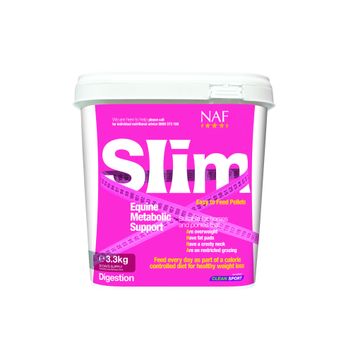 NAF Slim Horse Weight Loss Supplement - 3.3 KG