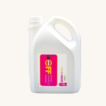 NAF Show Off Shampoo alternative