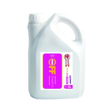 NAF Show Off Shampoo alternative