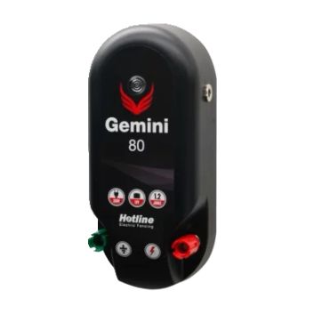Hotline HLC80 Gemini Combi 80 Mains/Battery Energiser