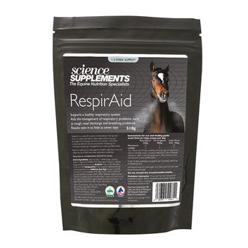 Science Supplements RespirAid DHA Horse Respiratory Supplement alternative
