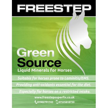 Freestep Green Source