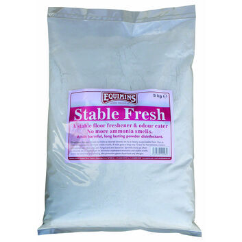 Equimins Stable Fresh Powder Disinfectant