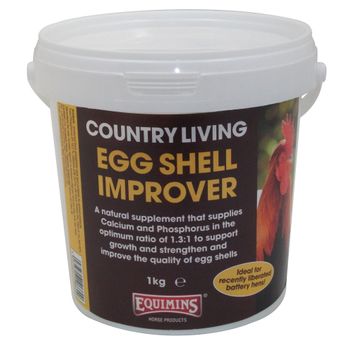 Equimins Country Living Egg Shell Improver alternative