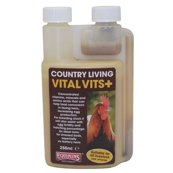 Equimins Country Living Vital Vits+ alternative