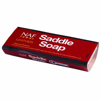 NAF Leather Saddle Soap - 250 GM