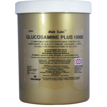 Gold Label Glucosamine Plus 15000