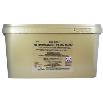 Gold Label Glucosamine Plus 15000 alternative