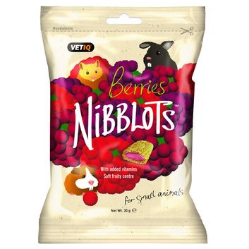 VetIQ Nibblots for Small Animals - 30g alternative