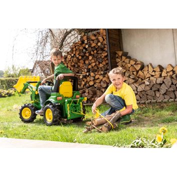 Rolly Toys Rolly Powerwinch Ride-On Attachment alternative