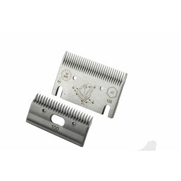 Liscop A122 Fine Blade set Cutter & Comb
