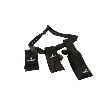 Liveryman Black Beauty/Bruno Holster Belt