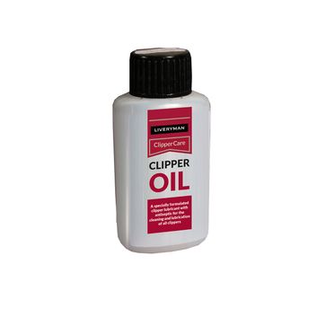 Liveryman Clipper Oil Liquid 100ml