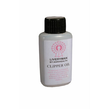 Liveryman Clipper Oil Liquid 100ml