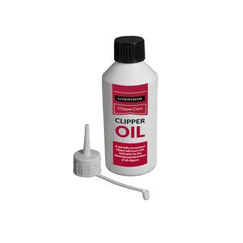 Liveryman Clipper Oil Liquid 250ml