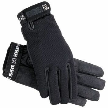SSG 9000 All Weather Winter Lined Horse Riding Glove