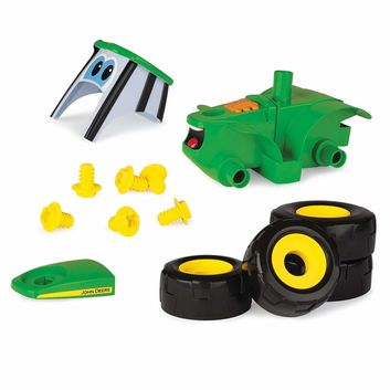 Britains Build-A-Johnny John Deere Tractor alternative