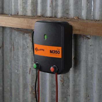 Gallagher M350 Mains Fence Energiser alternative