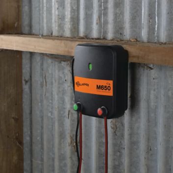 Gallagher M650 Mains Fence Energiser alternative