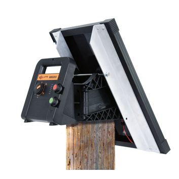 Gallagher 40W Solar Energiser Kit + Bracket alternative