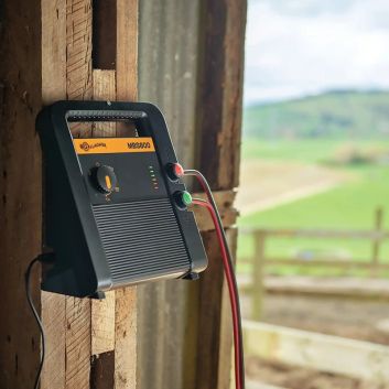 Gallagher MBS800 Mains Battery Solar Fence Energiser alternative