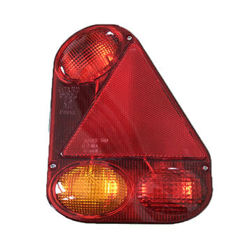 Trailer Right Hand Rear Five Function Lamp