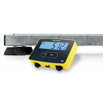 Tru-Test S3 Weigh Scale Indicator (C/W MP600 Load Bars)