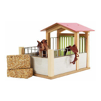 Kidsglobe Horse Box 1:24