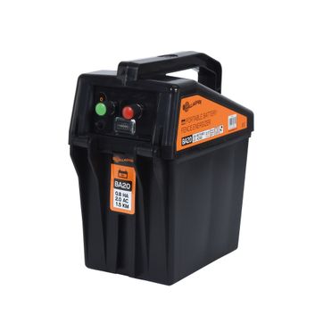 Gallagher BA20 9v Battery Energiser alternative