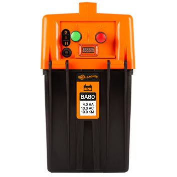 Gallagher BA80 Battery Electric Fence Energiser