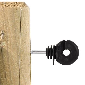 100 x Gallagher Promo Pack Screw-in Insulator alternative