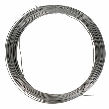 Pulsara Steel wire HD zinc coated 2.0mm - 2kg - ca.82m