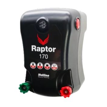 Hotline HLB170 Raptor Mains/Battery Combi Energiser alternative