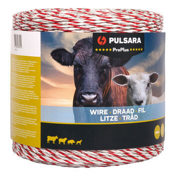 Pulsara Wire Pro Plus white