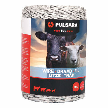 Pulsara Wire Pro White