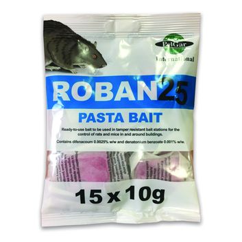Pelgar Roban 25 Pasta Bait