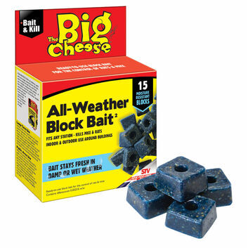 The Big Cheese All-Weather Block Bait II