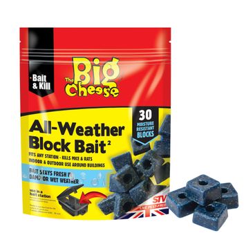 The Big Cheese All-Weather Block Bait II alternative