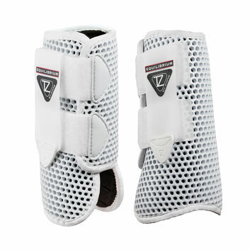 Equilibrium Tri-Zone All Sports Boots White
